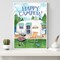 Diamond Painting Kits for Adults, DIY 5D Diamond Painting Paint Happy Camping Car by Number with Gem Art Drill Diamond Painting Kits for Kids for Relaxation, Home Wall Décor 11.8x15.7in